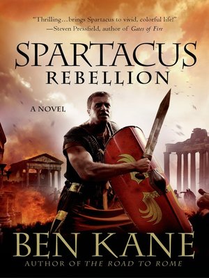 cover image of Rebellion